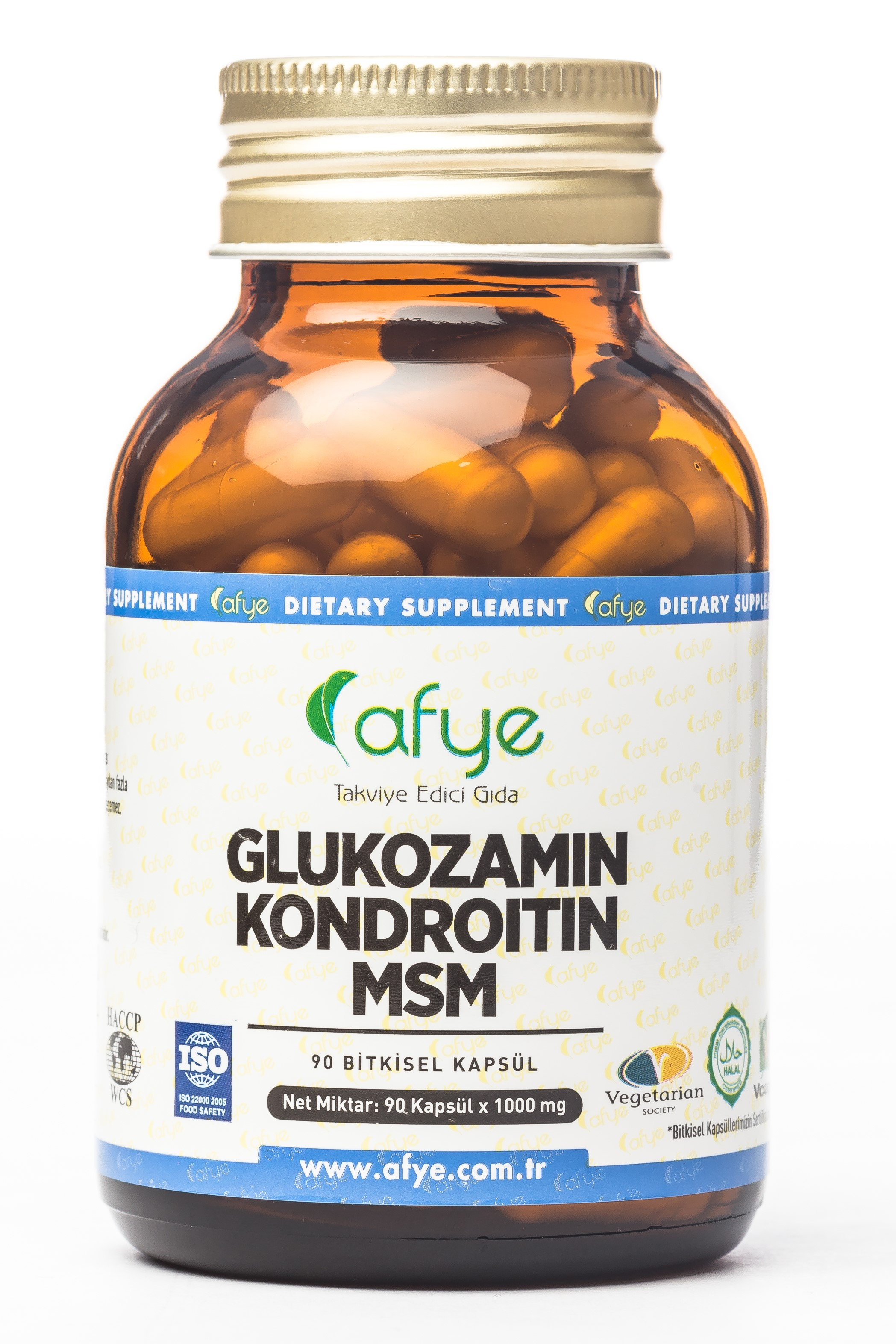 Afye Glukozamin